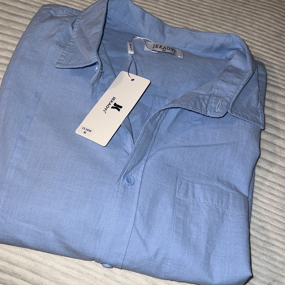 Jekaoyi shirt